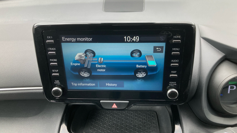 Toyota Yaris Cross 1.5 Hybrid Icon 5dr CVT Hybrid Estate